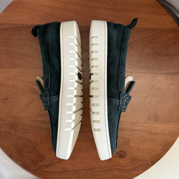 Women's Vionic Uptown Loafer Suede. Sacrab Color. Size 5 WIDE NIB Orthotic - Picture 10 of 15